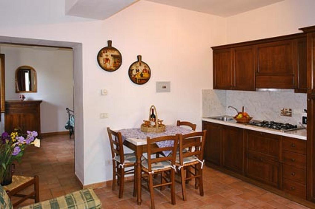 Appartamento La Palma San Gimignano Phòng bức ảnh